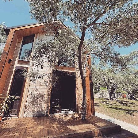 Olea Cottage Ούλτσιν Εξωτερικό φωτογραφία