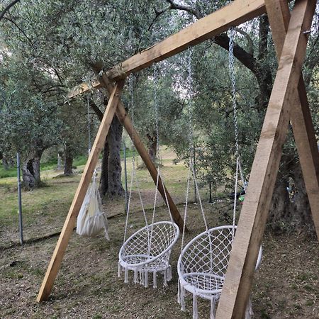 Olea Cottage Ούλτσιν Εξωτερικό φωτογραφία