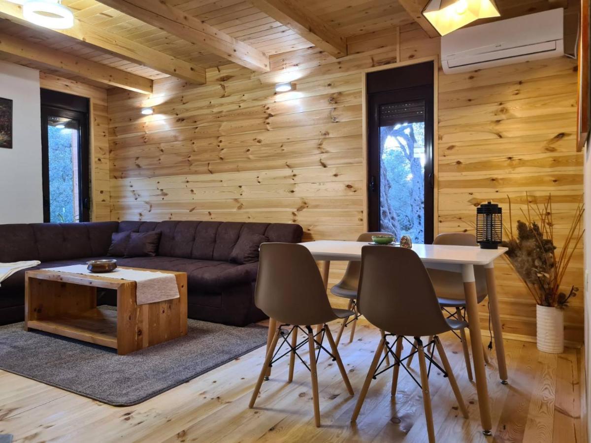 Olea Cottage Ούλτσιν Εξωτερικό φωτογραφία