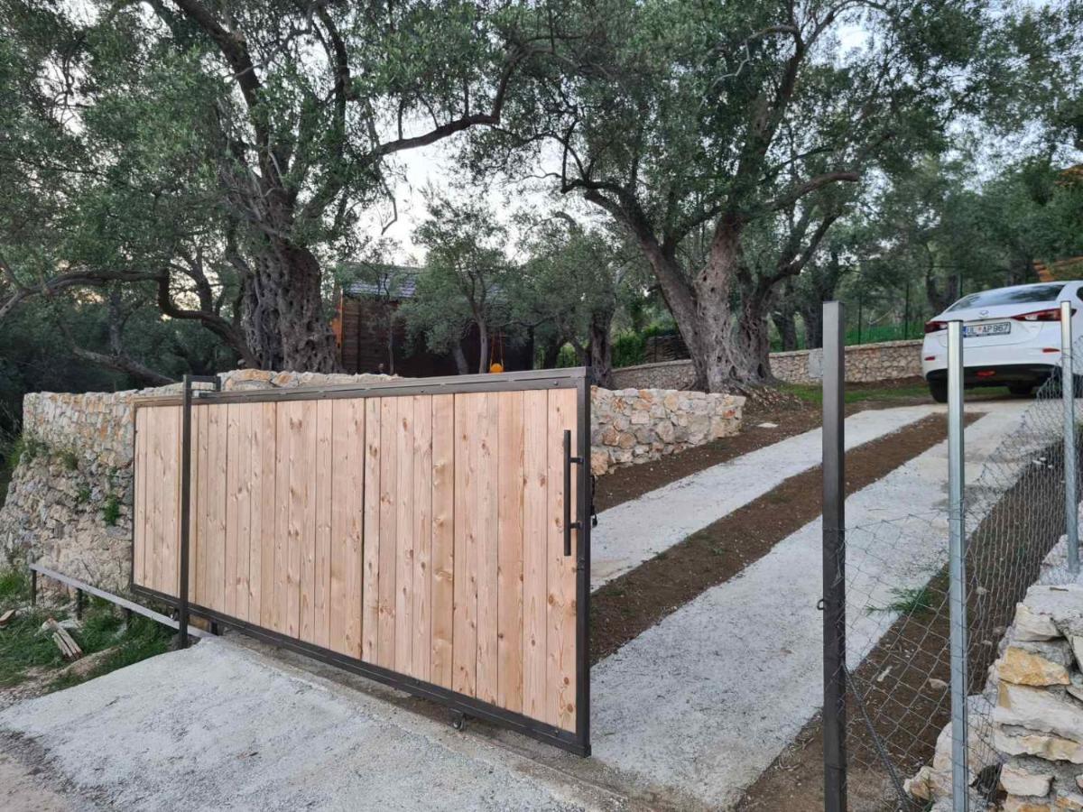 Olea Cottage Ούλτσιν Εξωτερικό φωτογραφία