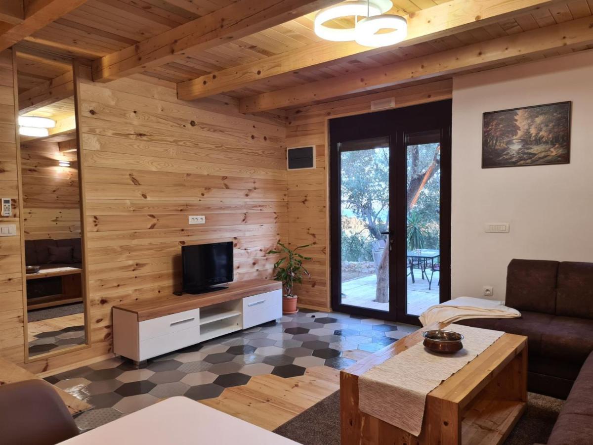 Olea Cottage Ούλτσιν Εξωτερικό φωτογραφία