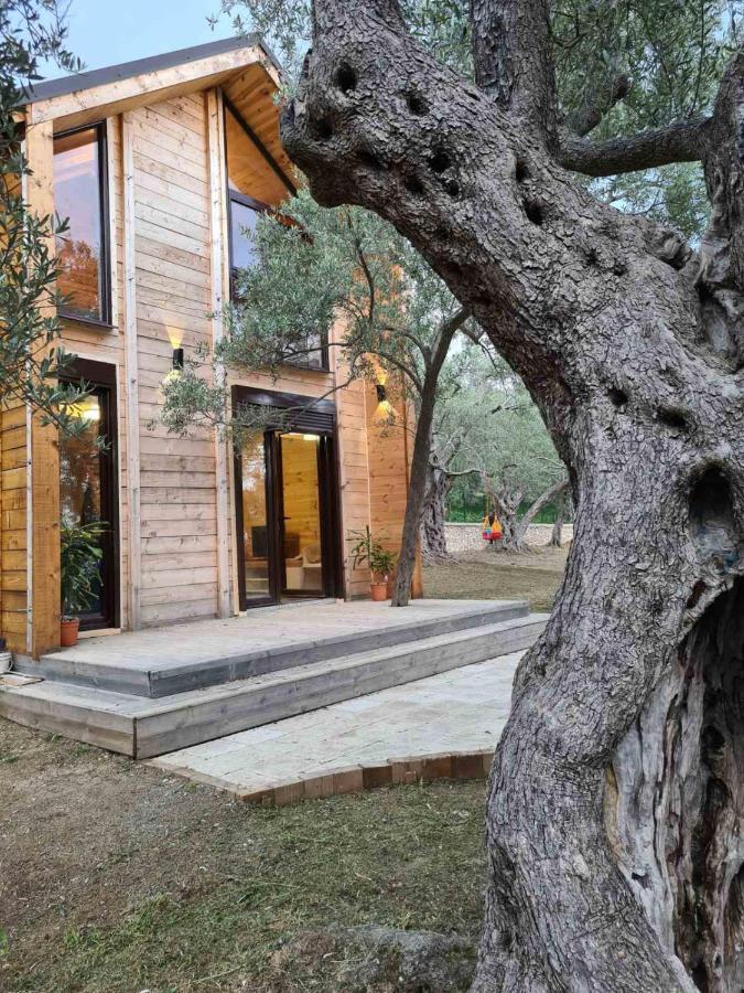 Olea Cottage Ούλτσιν Εξωτερικό φωτογραφία