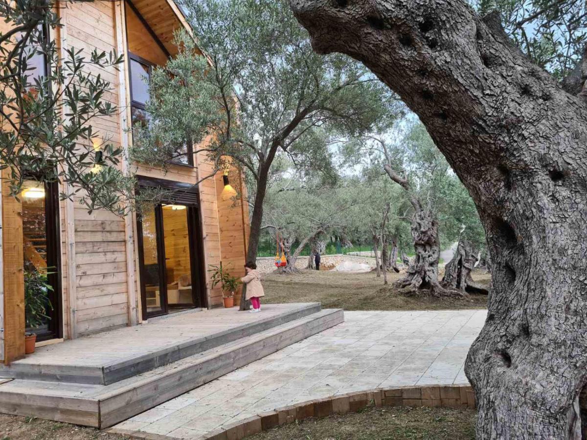 Olea Cottage Ούλτσιν Εξωτερικό φωτογραφία