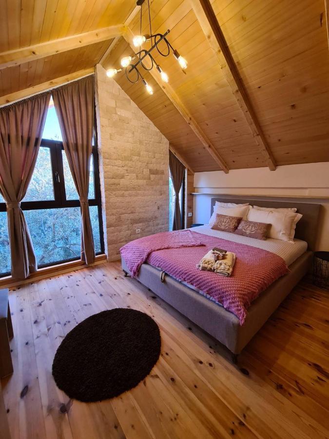 Olea Cottage Ούλτσιν Εξωτερικό φωτογραφία