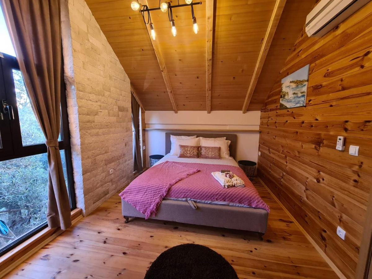 Olea Cottage Ούλτσιν Εξωτερικό φωτογραφία