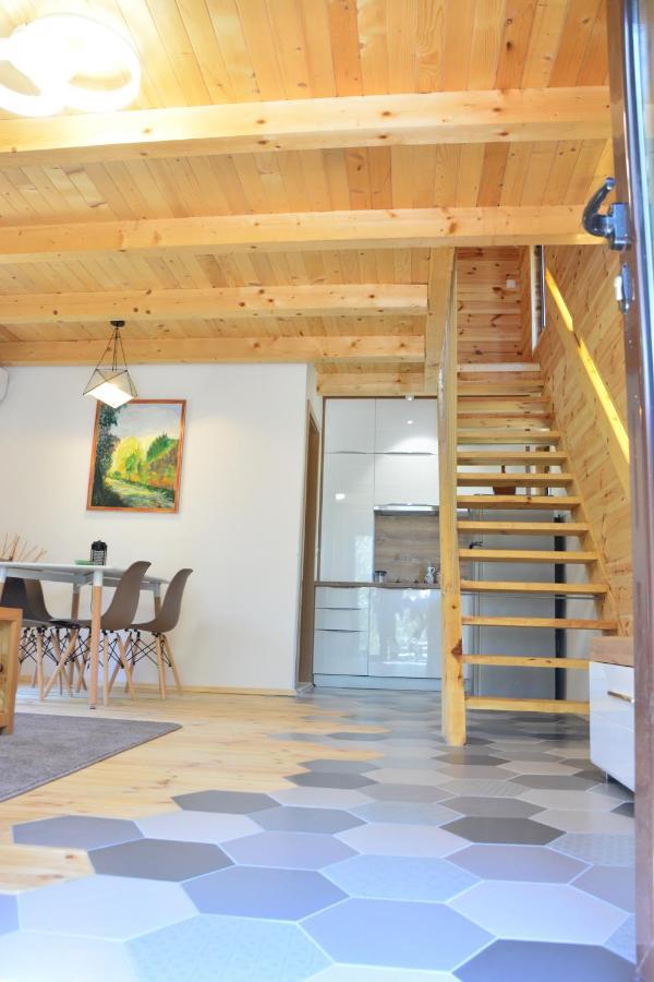 Olea Cottage Ούλτσιν Εξωτερικό φωτογραφία