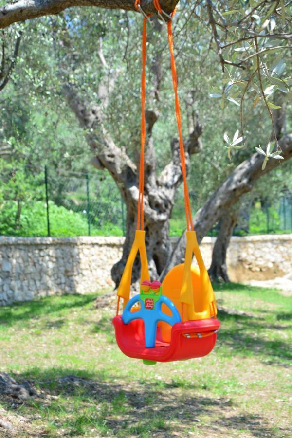 Olea Cottage Ούλτσιν Εξωτερικό φωτογραφία