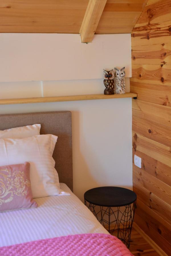 Olea Cottage Ούλτσιν Εξωτερικό φωτογραφία