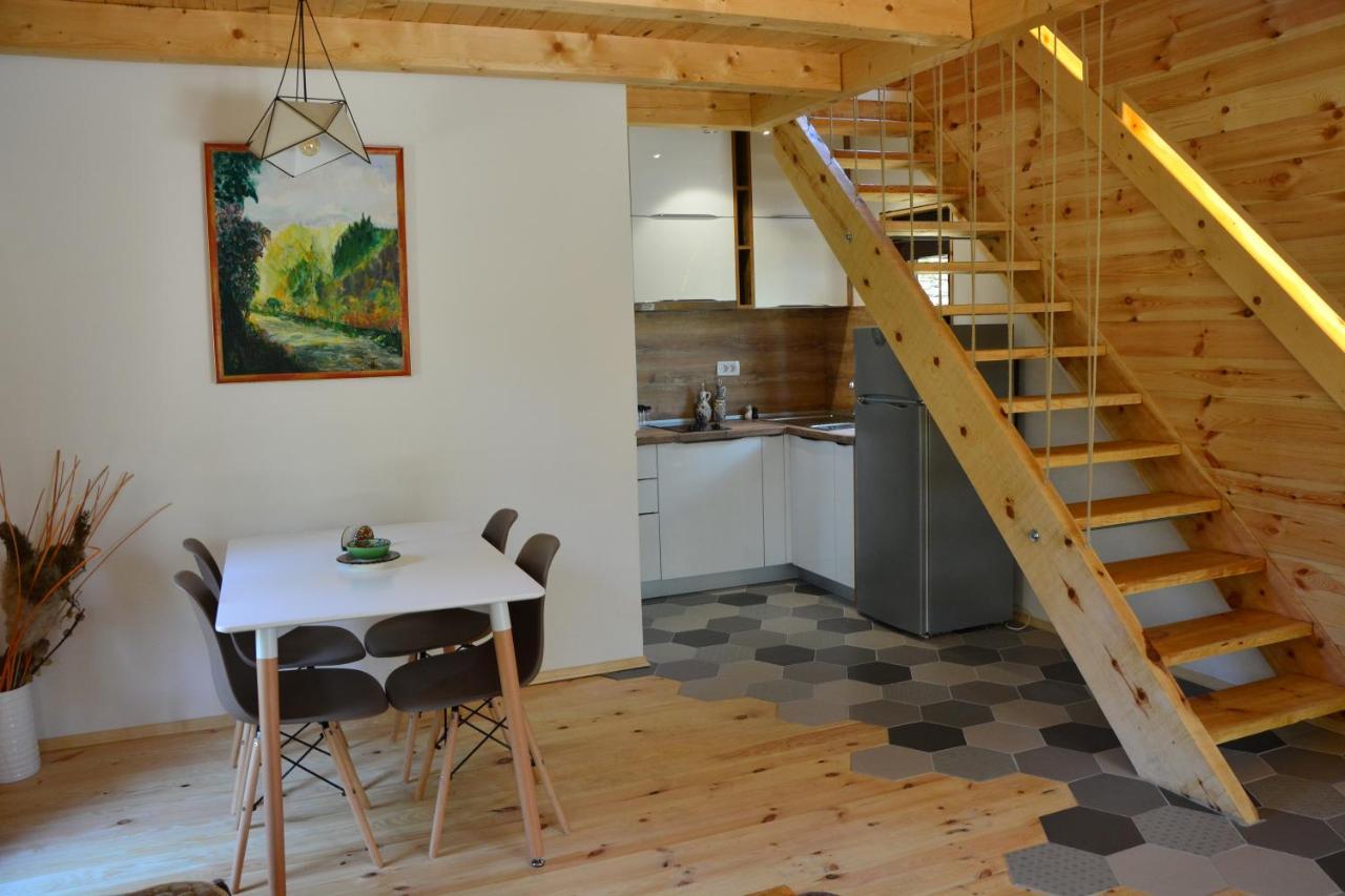 Olea Cottage Ούλτσιν Εξωτερικό φωτογραφία
