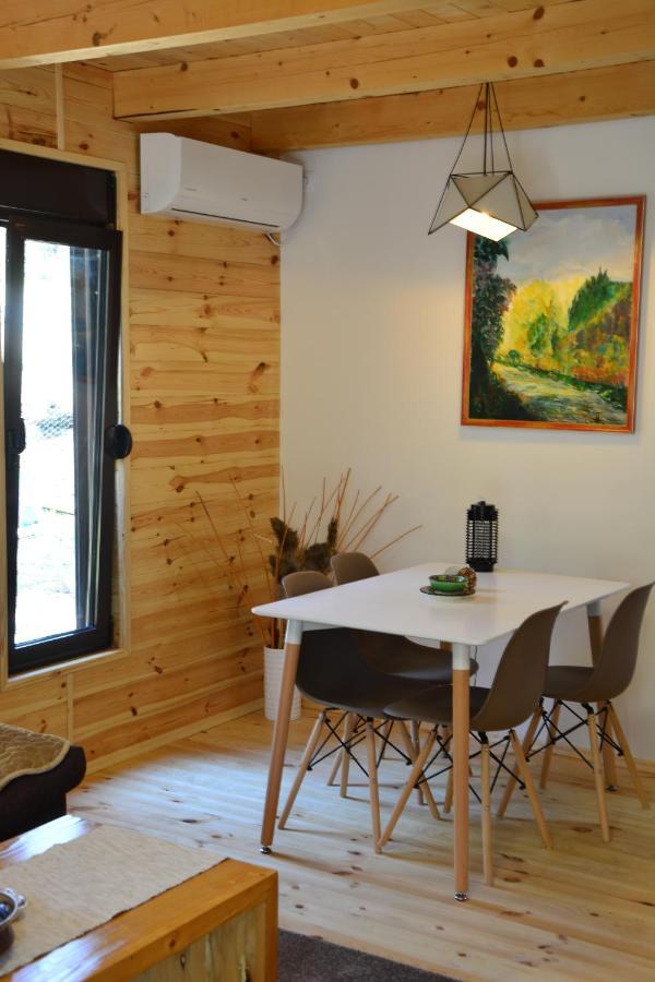Olea Cottage Ούλτσιν Εξωτερικό φωτογραφία