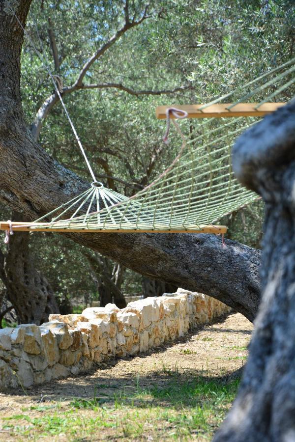 Olea Cottage Ούλτσιν Εξωτερικό φωτογραφία