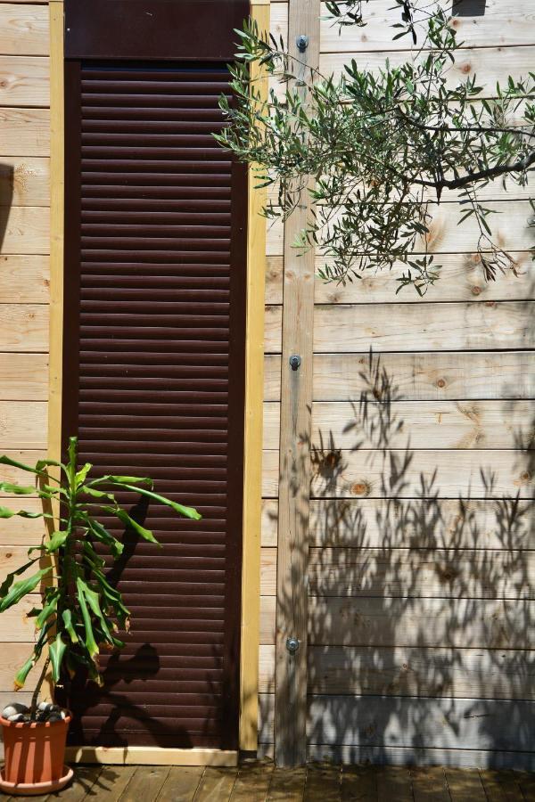 Olea Cottage Ούλτσιν Εξωτερικό φωτογραφία