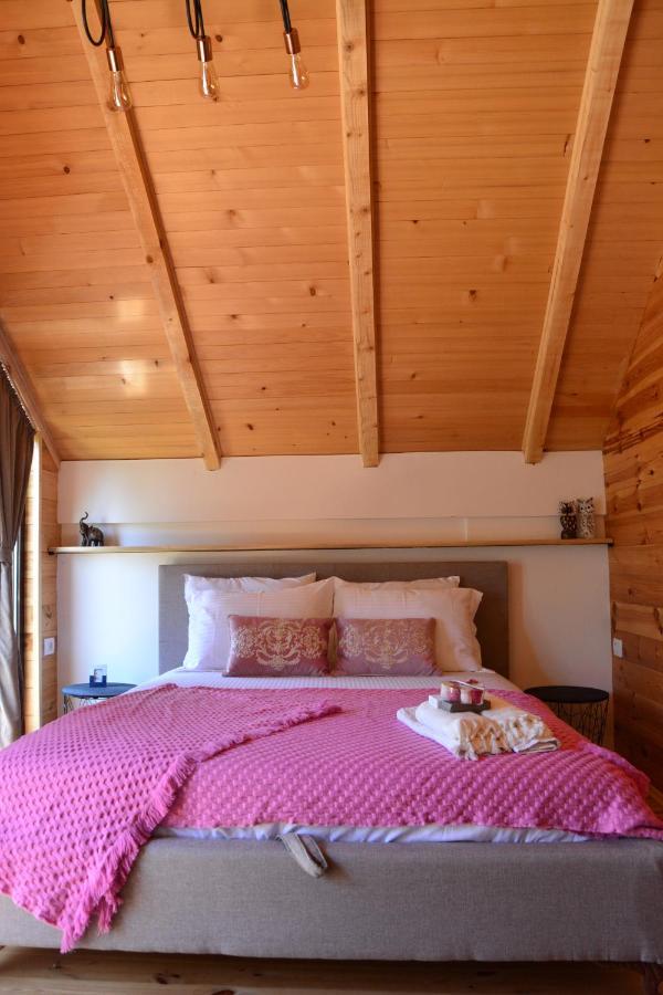 Olea Cottage Ούλτσιν Εξωτερικό φωτογραφία