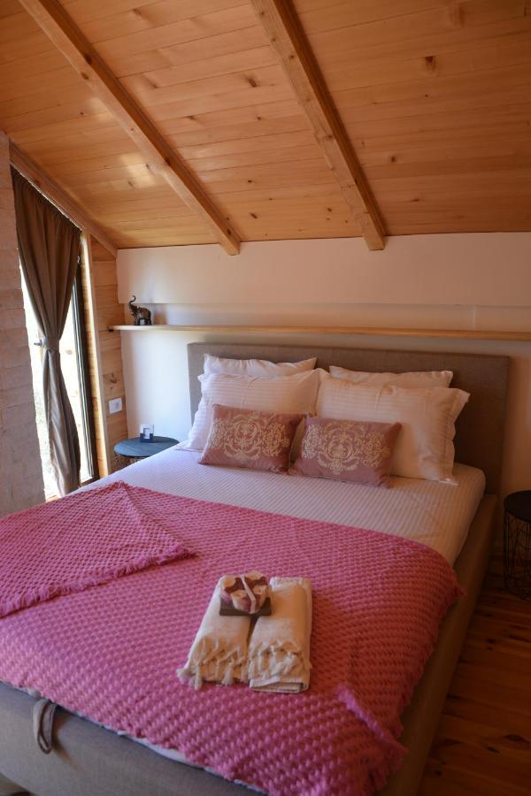 Olea Cottage Ούλτσιν Εξωτερικό φωτογραφία