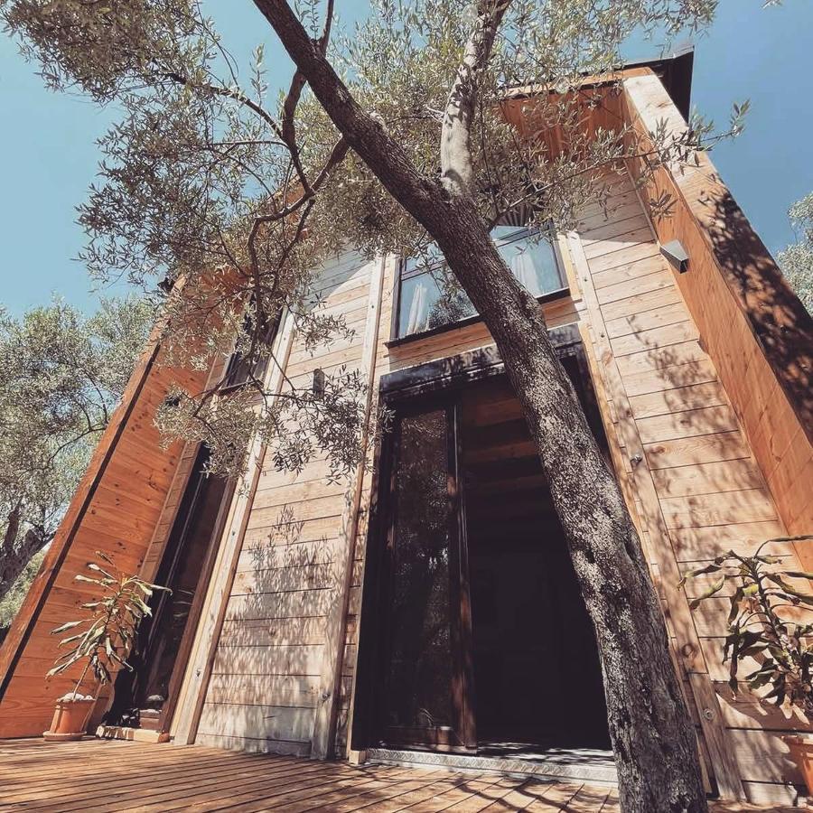 Olea Cottage Ούλτσιν Εξωτερικό φωτογραφία