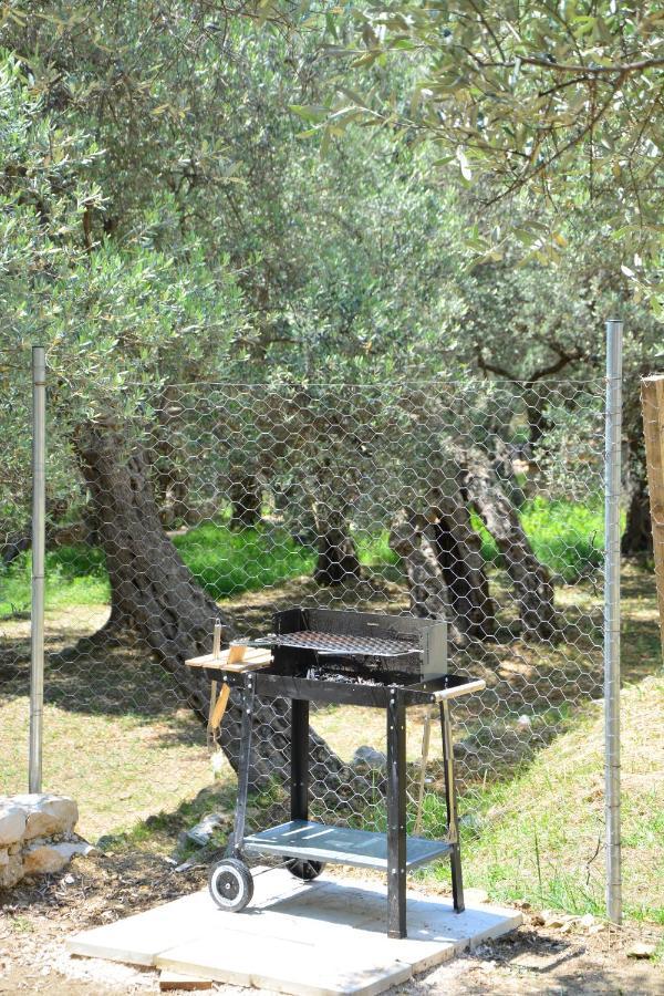 Olea Cottage Ούλτσιν Εξωτερικό φωτογραφία