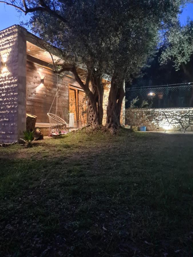 Olea Cottage Ούλτσιν Εξωτερικό φωτογραφία