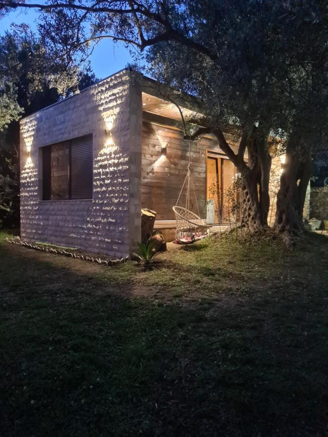 Olea Cottage Ούλτσιν Εξωτερικό φωτογραφία