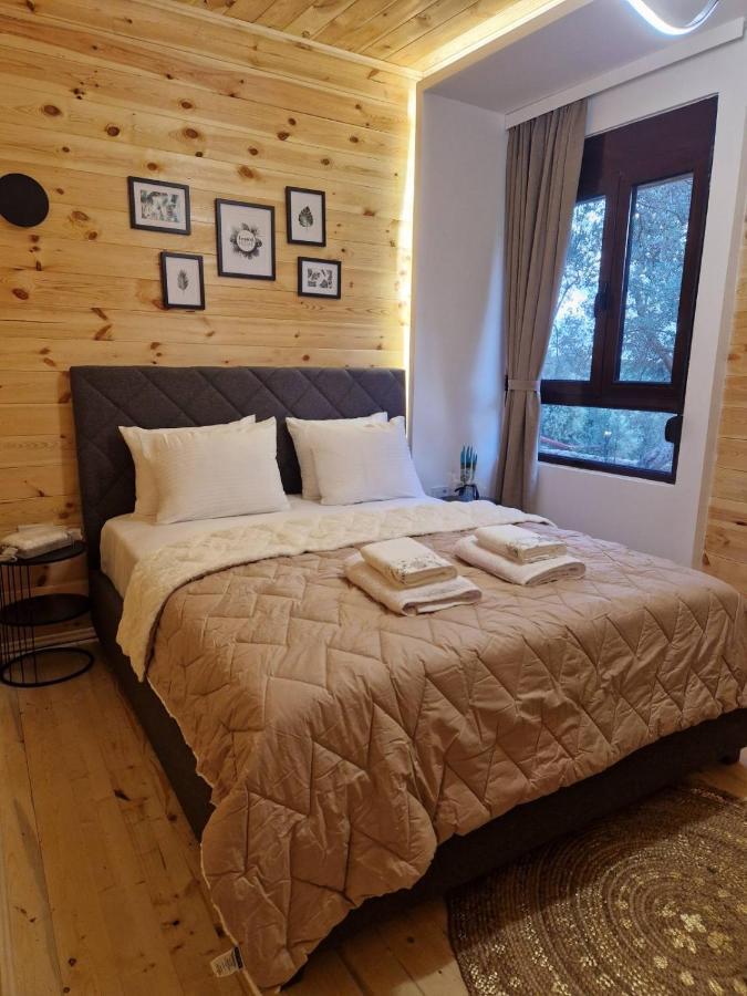 Olea Cottage Ούλτσιν Εξωτερικό φωτογραφία