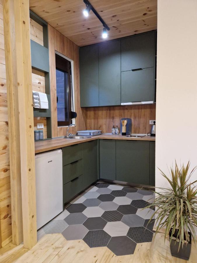 Olea Cottage Ούλτσιν Εξωτερικό φωτογραφία
