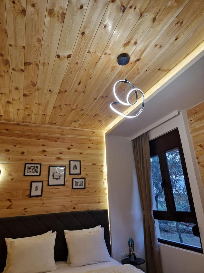 Olea Cottage Ούλτσιν Εξωτερικό φωτογραφία