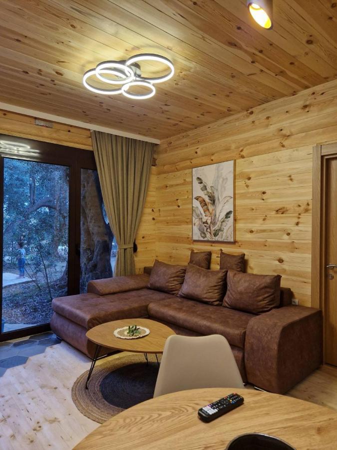 Olea Cottage Ούλτσιν Εξωτερικό φωτογραφία