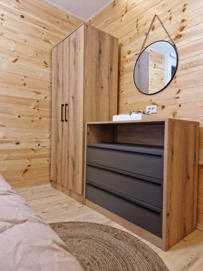 Olea Cottage Ούλτσιν Εξωτερικό φωτογραφία