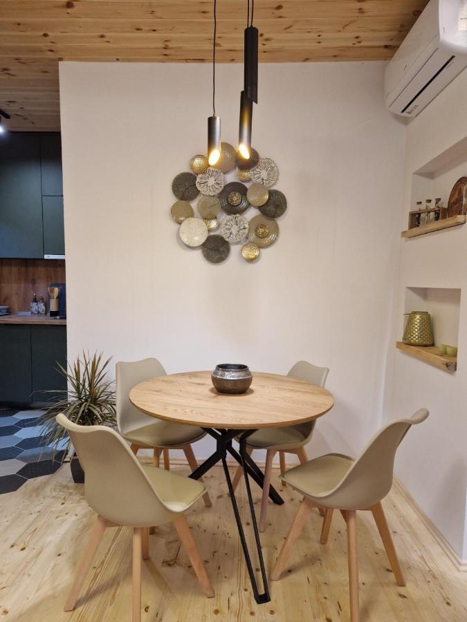 Olea Cottage Ούλτσιν Εξωτερικό φωτογραφία