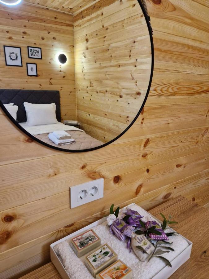 Olea Cottage Ούλτσιν Εξωτερικό φωτογραφία