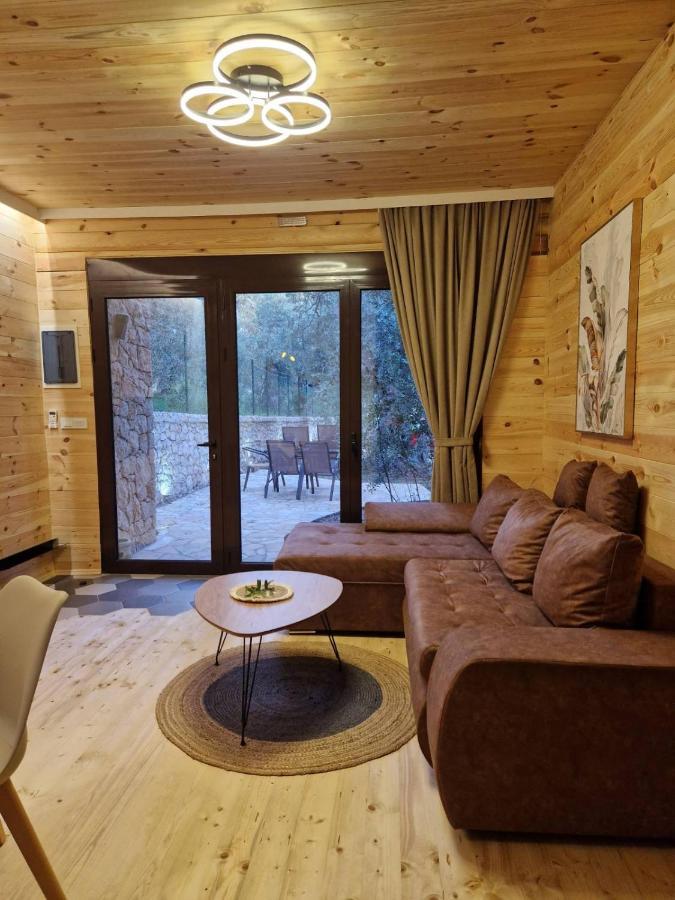 Olea Cottage Ούλτσιν Εξωτερικό φωτογραφία