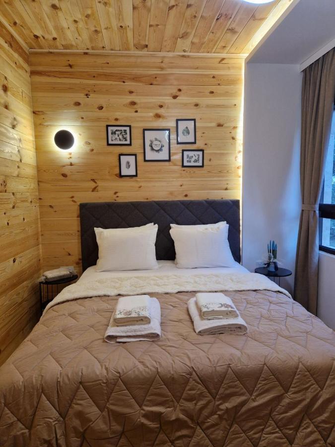 Olea Cottage Ούλτσιν Εξωτερικό φωτογραφία