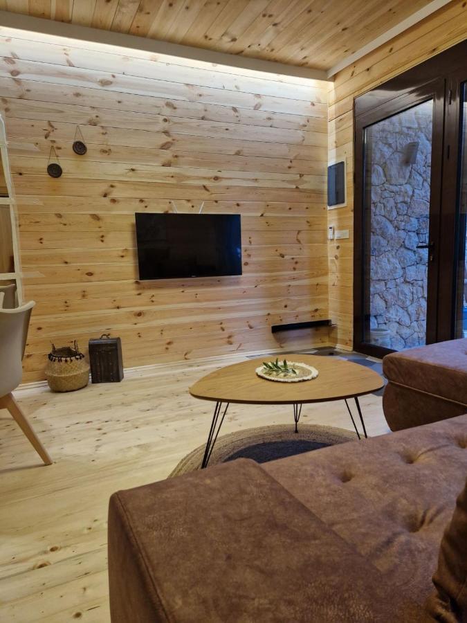 Olea Cottage Ούλτσιν Εξωτερικό φωτογραφία