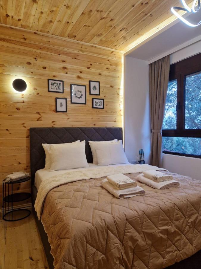 Olea Cottage Ούλτσιν Εξωτερικό φωτογραφία