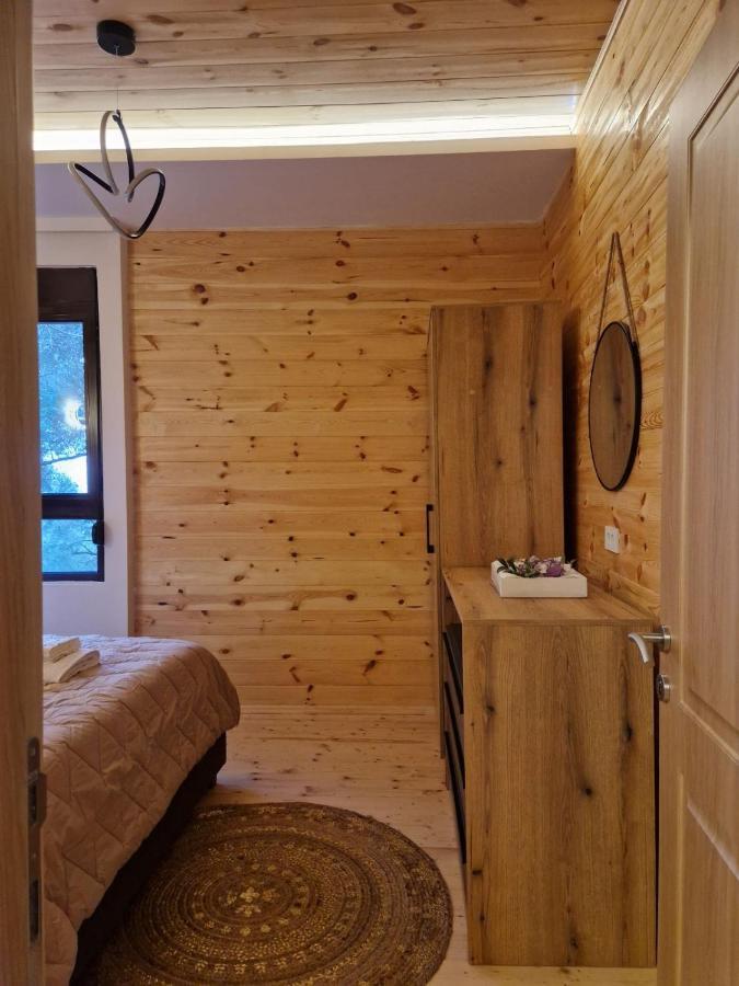 Olea Cottage Ούλτσιν Εξωτερικό φωτογραφία