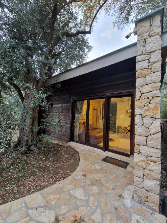 Olea Cottage Ούλτσιν Εξωτερικό φωτογραφία